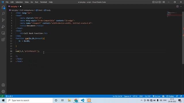 Web Development Tutorial | Part 18 | Cookies, Call Back Function & JSON in PHP | Tech Quick Learner