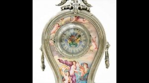 Старинные часы. Какими бывают и чем отличаются