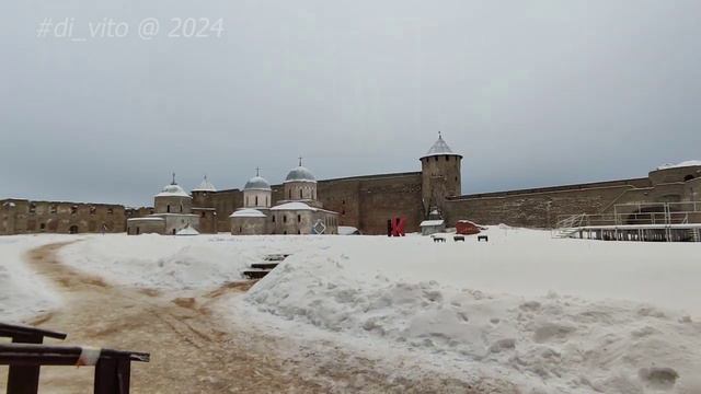Как икона в огонь все обратила, да сама спаслась. Летописный факт
