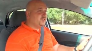 Автоплюс "Наши тесты" - Chery Bonus 2012