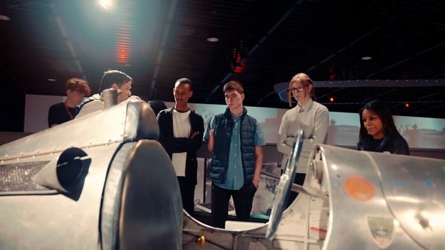 Cognizant and Raspberry Pi come together with AMF1 at the AMR23 launch смотреть онлайн