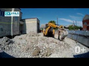 Монтаж септика Урал-4 Био ПРО Среднеуральск