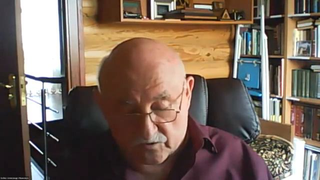 27 апреля 2022 года. Круглый стол «Цивилизационные ценности России в развитии мировой системы» смотреть онлайн