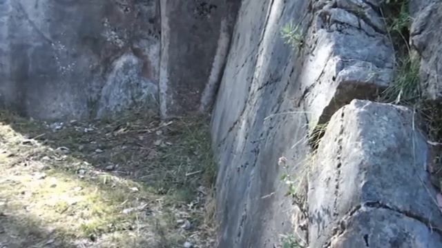 Кенко малый. Куско. Перу смотреть онлайн