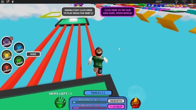 مجازفين باركور خطير لعبة roblox !! ??? смотреть онлайн