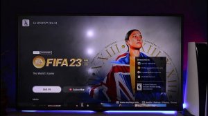 How to Download FIFA 23 PS4 Version on PS5