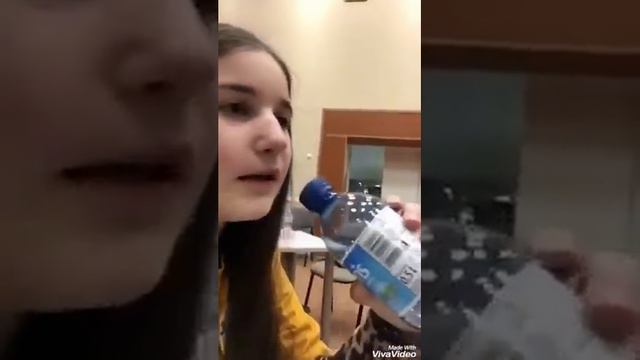 Челлендж😂😂 Организованной толпой коровы шли на водопой...🐮😻 смотреть онлайн