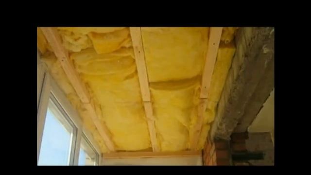 Отделка балкона смотреть онлайн