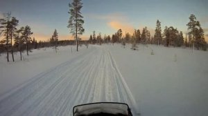 GoPro HD: Lofsdalen (Del.1)