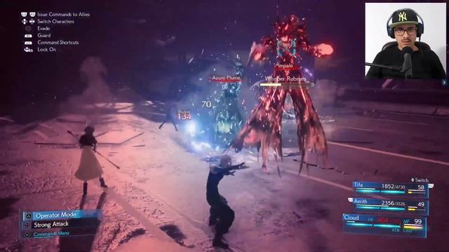 Final Fantasy 7 Remake - فاینال فانتزی - ENDING - ??? смотреть онлайн