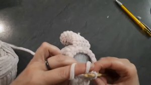 Вязаная кошечка , как связать кошку крючком