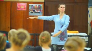 Коллектив обучения ритмике и танцу детей дошкольного возраста "Карусель"