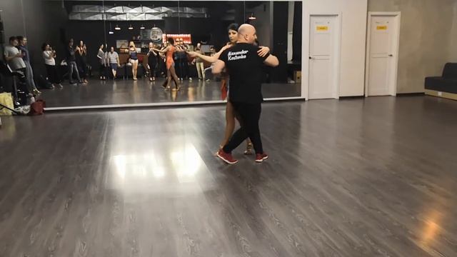 Бачата с Костенко смотреть онлайн