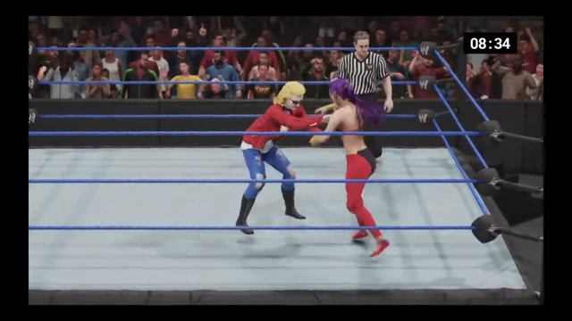 Shantae ve Meagan (Iron man) смотреть онлайн