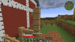 Minecraft Tornado Survival (Localized Weather Mod) S5E19