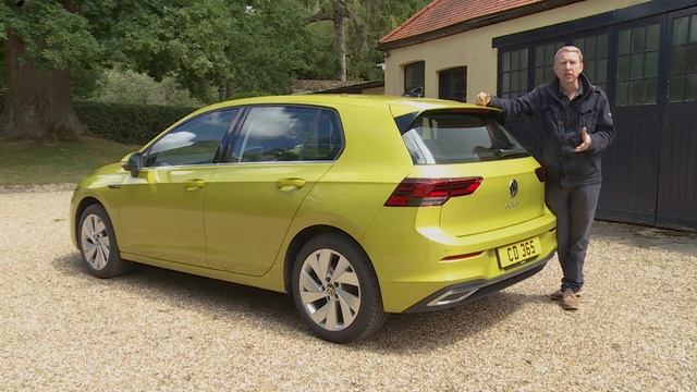 VW Golf | Independent Car & Driving Review | Vanarama.com смотреть онлайн