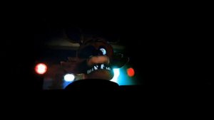 сходили на фнаф/ косплей марионетки/ тусовка с подругой