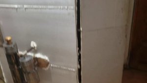переделка коптилки Москит 100кг.