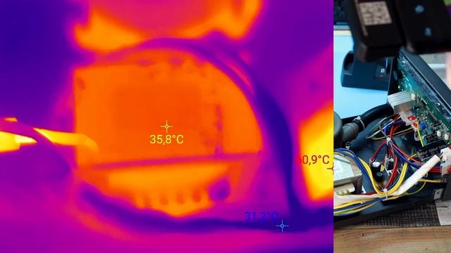 Может ли SUGON 8620-DX устроить пожар? Плюсы и минусы термовоздушной паяльной станции.