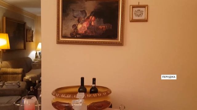 Экскурсии по Италии: квартира в антикварном стиле