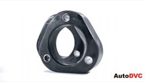 Проставки для увеличения клиренса Skoda