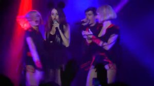 Время и стекло Гармошка Кривой Рог 29 11 2015