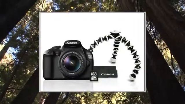CANON 1100D EFS 1855 смотреть онлайн
