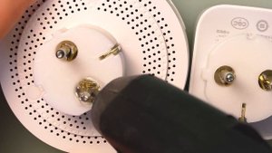 ПЕРЕДЕЛКА КИТАЙСКОЙ ВИЛКИ В ЕВРОПЕЙСКУЮ 3Д ПРИНТЕР РУЛИТ) ЛАЙФХАК!?) ТОП