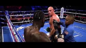 Мухаммед Али vs. Тайсон Фьюри