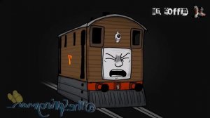 [Sodor Fallout] All I Want AMV | Sodor Eclipse | Thomas & Friends - Coffin Dance Song COVER