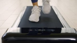 Вот это разбег! WalkingPad C2 - обзор новинки, функции, управление...