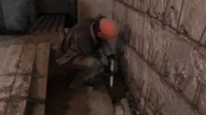 Усиление грунтов в Крыму, Алушта, пансионат "Дубна"