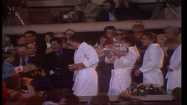 AZ wint KNVB Beker 1981 смотреть онлайн