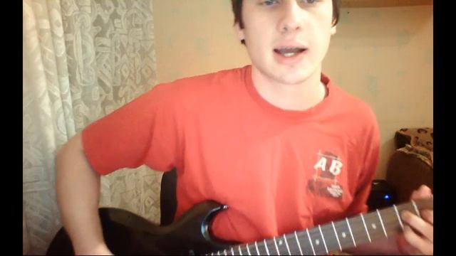 ДДТ - Когда Ты Была Здесь (кавер) смотреть онлайн