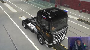 ETS 2 На руле ARDOR GAMING?