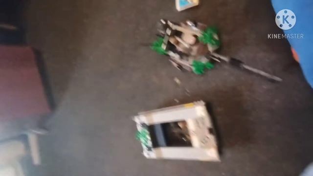 "Абрамс" Танк больше моей руки(из Лего) смотреть онлайн