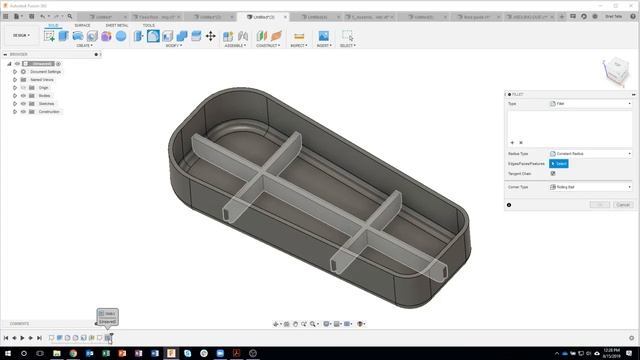 Episode 40, 20+ Fusion 360 Tips & Tricks смотреть онлайн