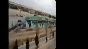 Мой родной город учкудук
