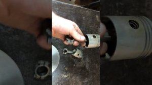 Москва 10 облегчение шатунов