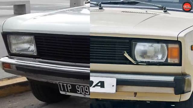 ВАЗ 2105 ФИАТ 125 В ЧЕМ РАЗЛИЧИЕ смотреть онлайн