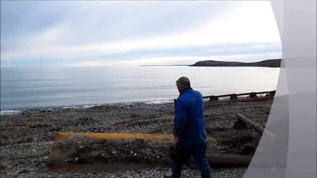 Первые шаги на архипелаг (Новая земля)