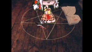 meme'Мне так понравилась как ты пытался изгонять меня! ⚰️?✨'