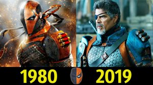 Дефстроук - Эволюция (1980 - 2019) ! Кто Он Такой ?