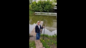 Рыбацкая деревня ВДНХ.