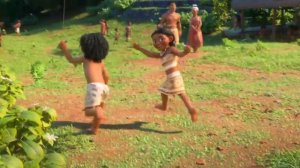 трейллер - Моана 2016 (на русском языке)