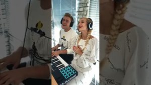 Анастасия Белявская & Олег Сидоров - Зачем тебе любовь моя ( #АлексейЧумаков )