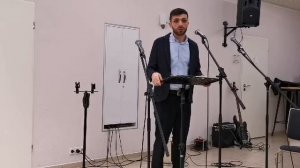 Проповедь о молитве