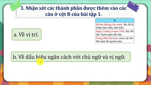 Bài 11 Sáng tháng Năm | Tiết 2-3 |Luyện từ và câu Trạng ngữ | Trả bài văn kể lại một câu chuyện|#11 смотреть онлайн