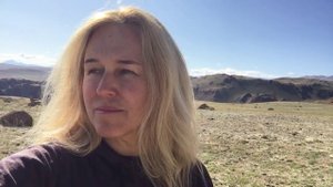 Юлия Лагун. Послание с алтайских высокогорных степей