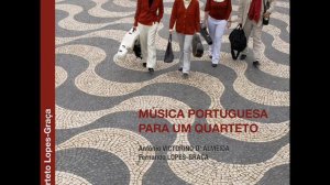 Gaio - Suite Rustica - Lopes Graça - Quarteto Lopes Graça
